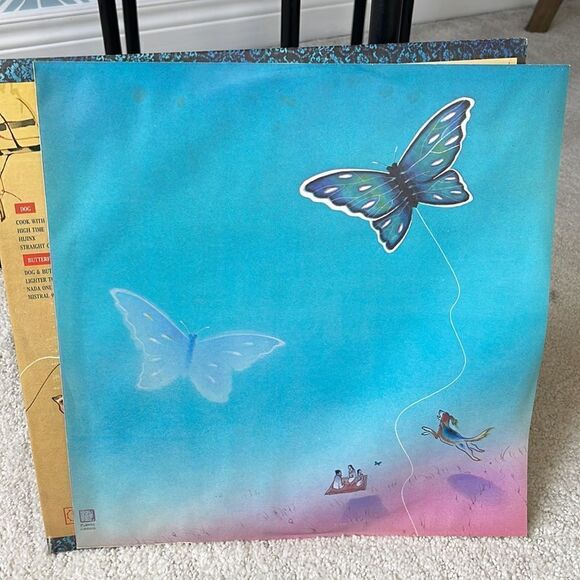 Heart – Dog & Butterfly - Picture 5 of 8